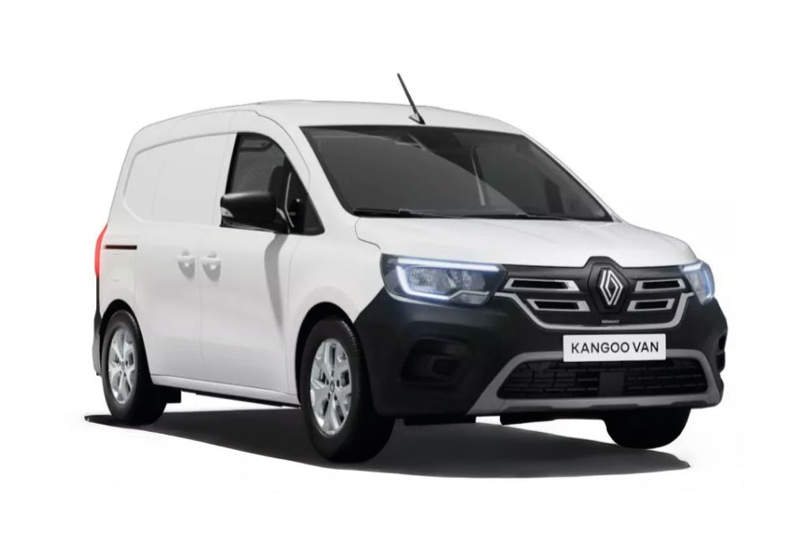 Renault Kangoo Van
